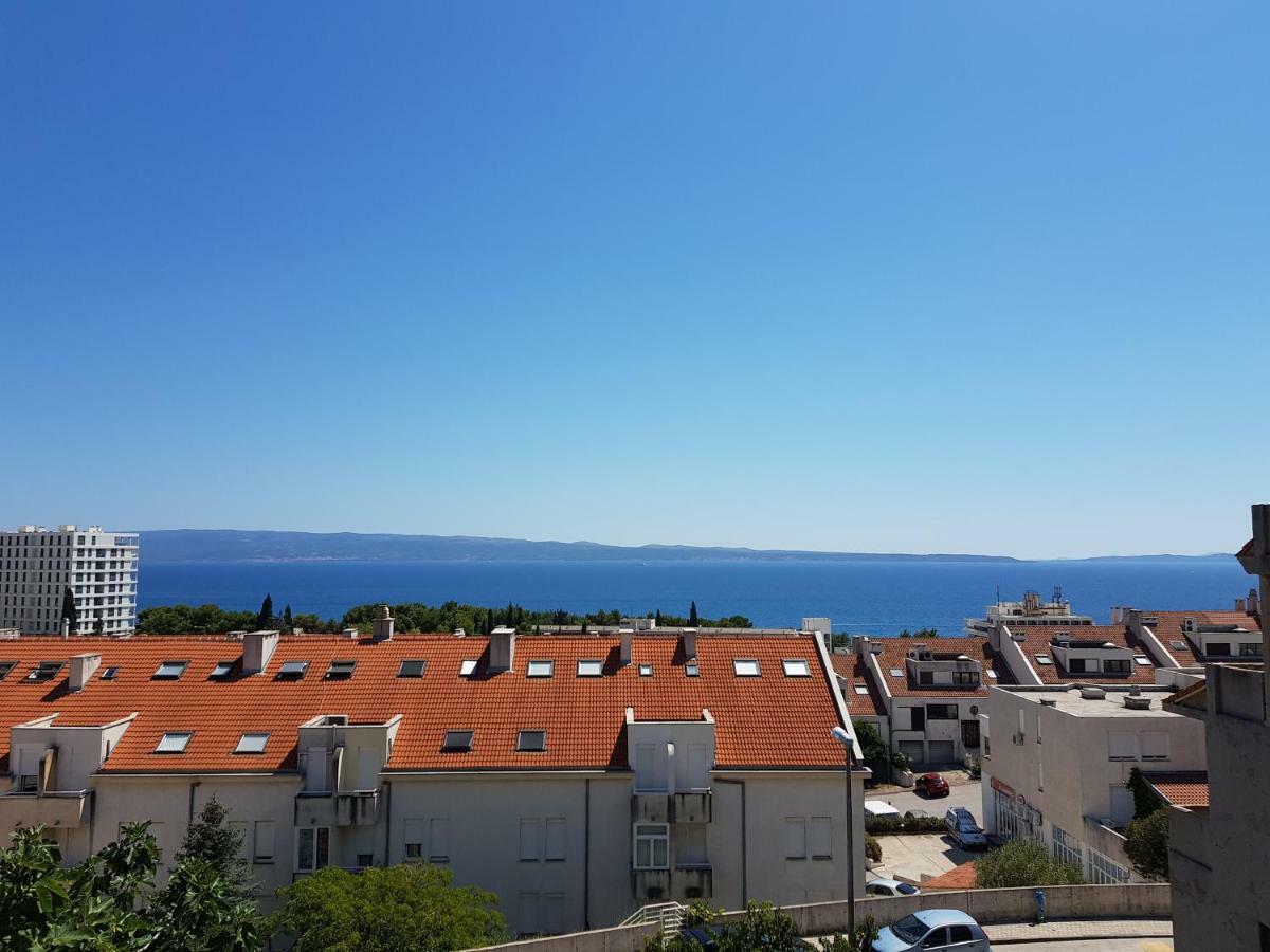 Apartments Sea View Split Buitenkant foto